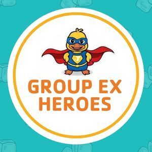 Group Ex Heroes